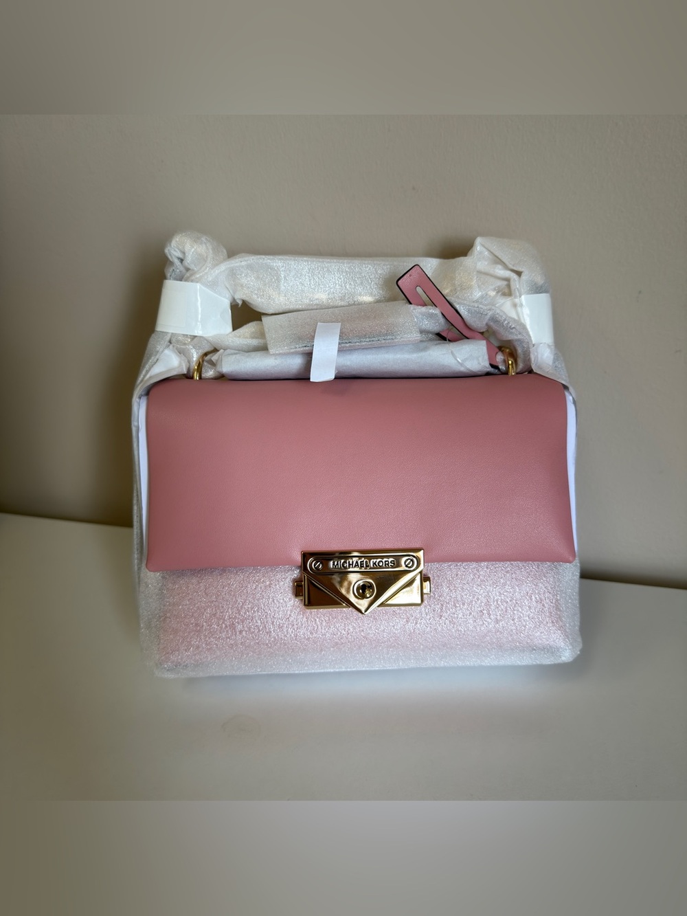 MICHAEL KORS CECE SM CONV FLAP XBODY - Picture 5 of 9